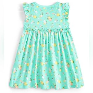 Baby girl floral dress NWT